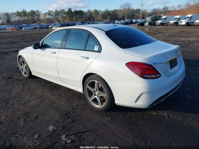 Mercedes-Benz C-Class Sport 4matic Image 14