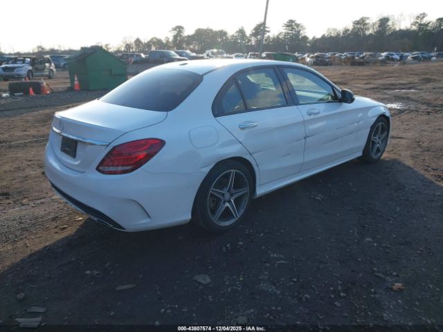 Mercedes-Benz C-Class Sport 4matic Image 10