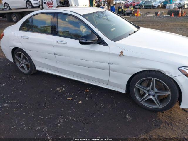 Mercedes-Benz C-Class Sport 4matic Image 7