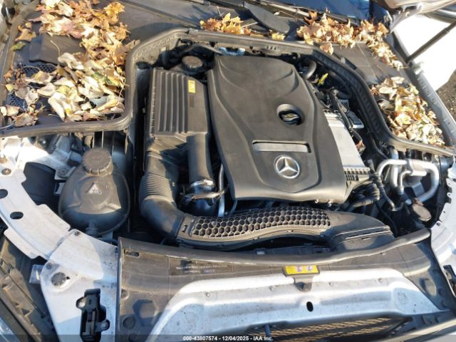 Mercedes-Benz C-Class Sport 4matic Image 8