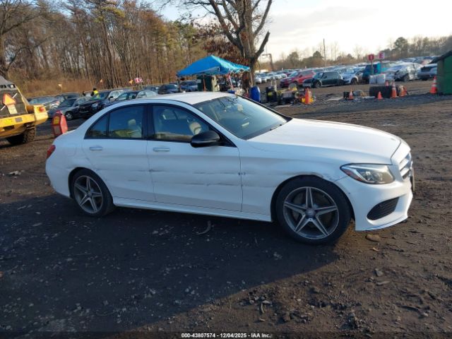 Mercedes-Benz C-Class Sport 4matic Image 16