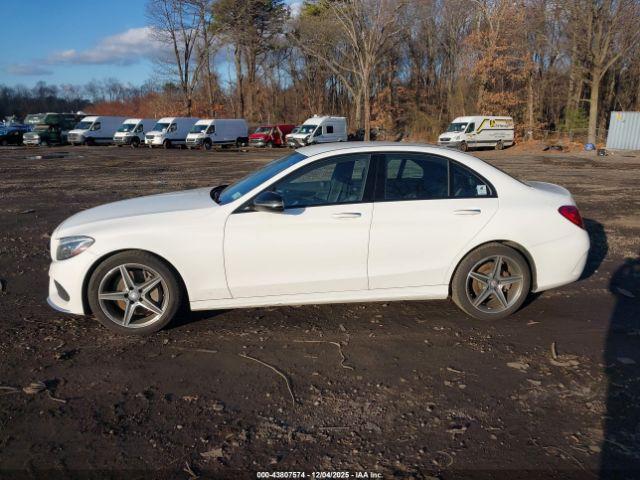 Mercedes-Benz C-Class Sport 4matic Image 17