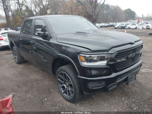 Ram 1500 Laramie  4x4 6'4 Box Image 1