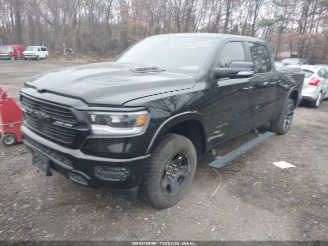 Ram 1500 Laramie  4x4 6'4 Box Image 3