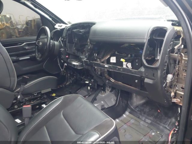 Ram 1500 Laramie  4x4 6'4 Box Image 4