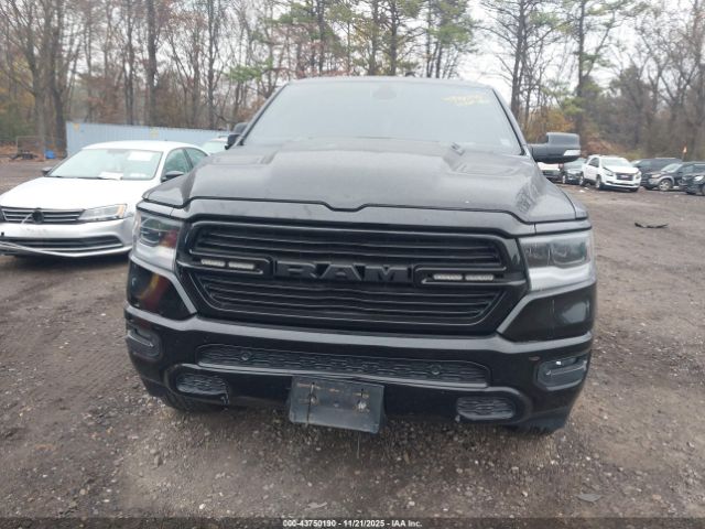Ram 1500 Laramie  4x4 6'4 Box Image 5