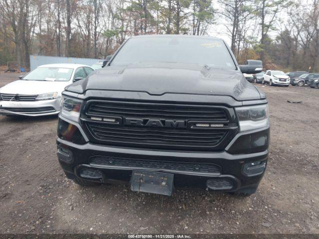 Ram 1500 Laramie  4x4 6'4 Box Image 5