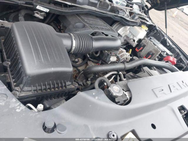 Ram 1500 Laramie  4x4 6'4 Box Image 7