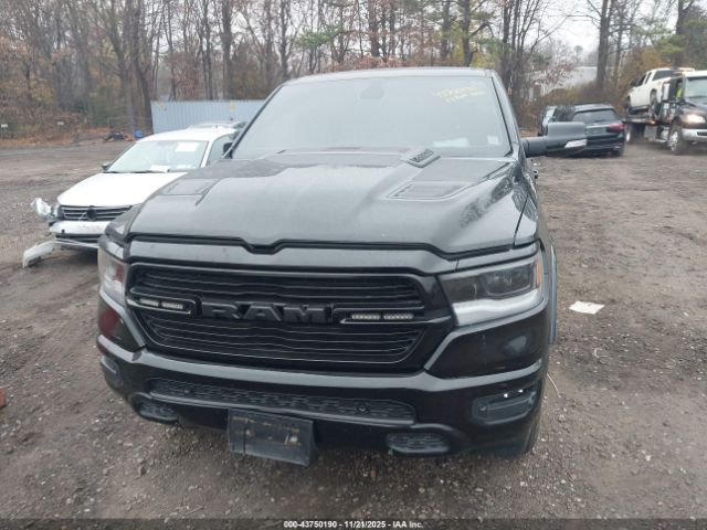 Ram 1500 Laramie  4x4 6'4 Box Image 9