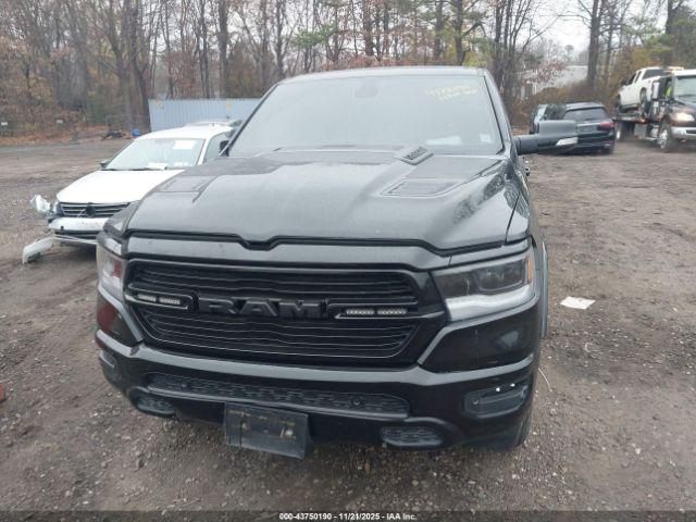 Ram 1500 Laramie  4x4 6'4 Box Image 9