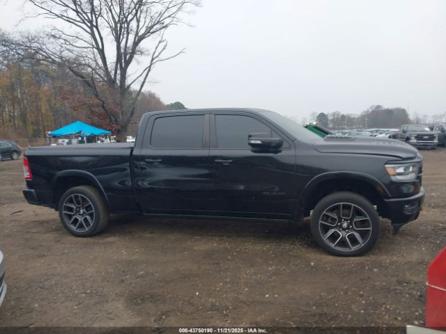 Ram 1500 Laramie  4x4 6'4 Box Image 10