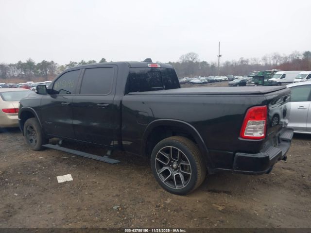 Ram 1500 Laramie  4x4 6'4 Box Image 11