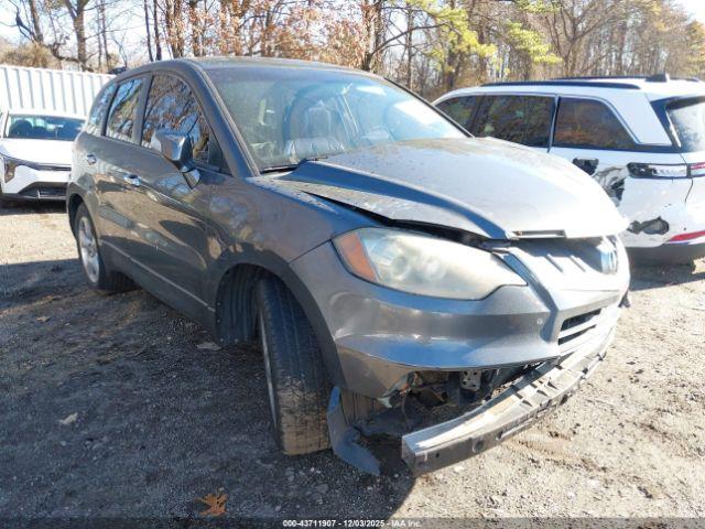  Salvage Acura RDX