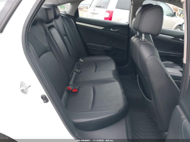 Honda Civic Ex-l Image 9