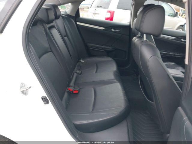 Honda Civic Ex-l Image 9