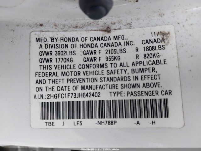 Honda Civic Ex-l Image 7