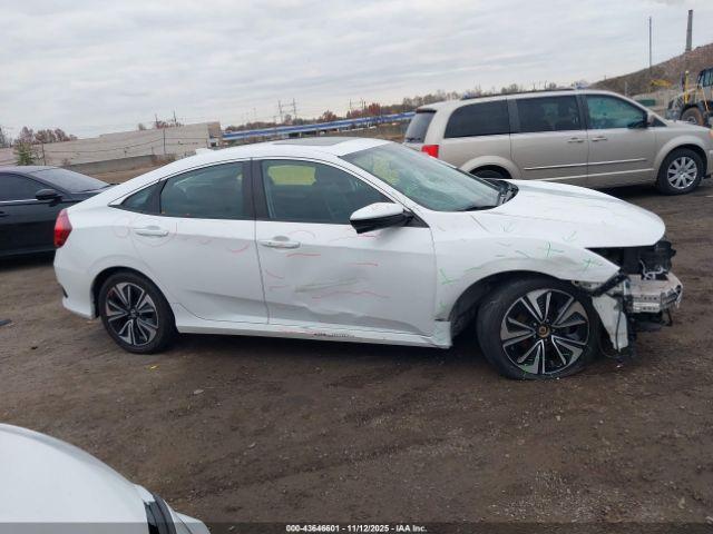 Honda Civic Ex-l Image 16