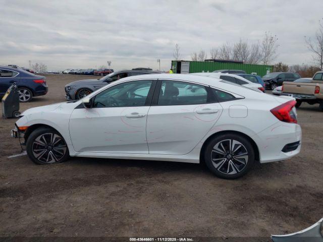 Honda Civic Ex-l Image 12