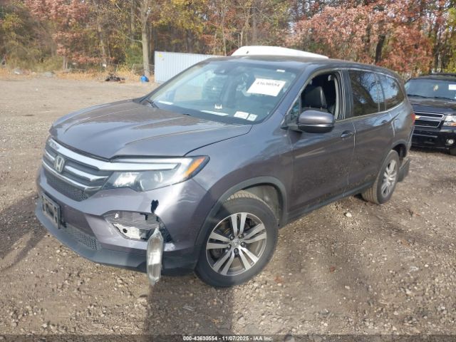 Honda Pilot Ex-l Image 2