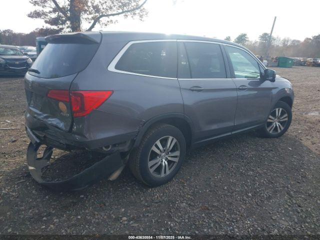 Honda Pilot Ex-l Image 4