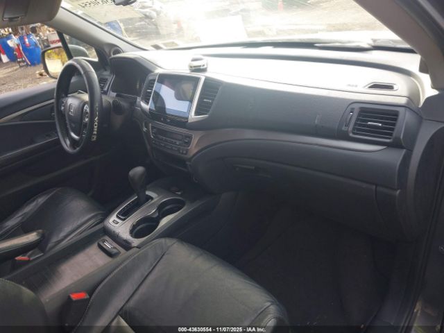 Honda Pilot Ex-l Image 3