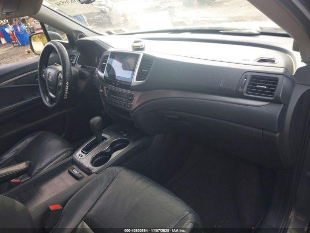 Honda Pilot Ex-l Image 3