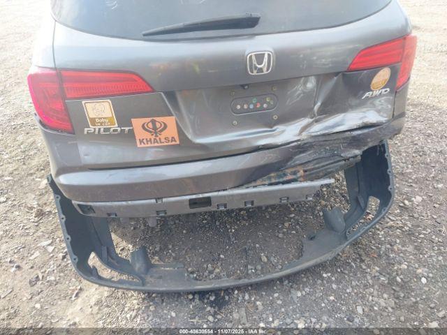 Honda Pilot Ex-l Image 6