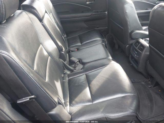 Honda Pilot Ex-l Image 9