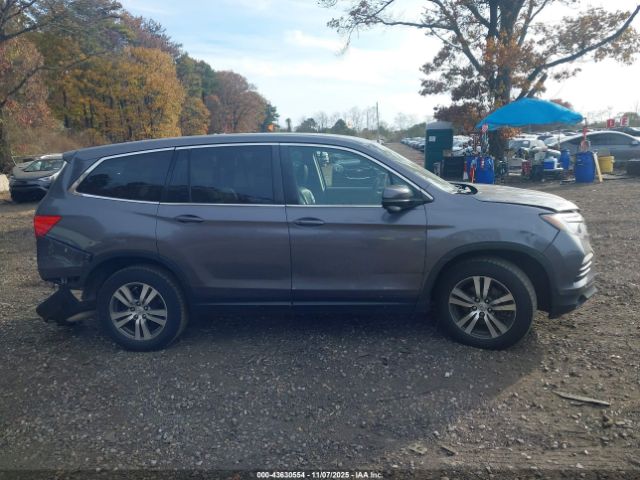 Honda Pilot Ex-l Image 16