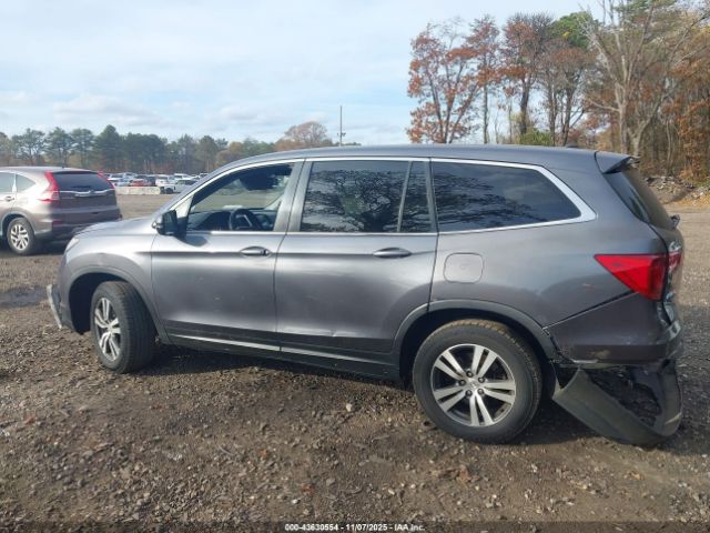 Honda Pilot Ex-l Image 10