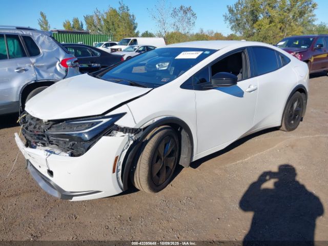 Toyota Prius Prime Se Image 16