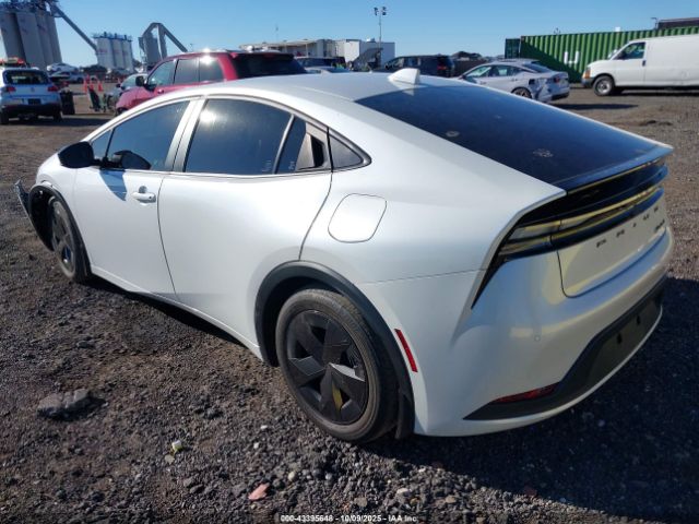 Toyota Prius Prime Se Image 4