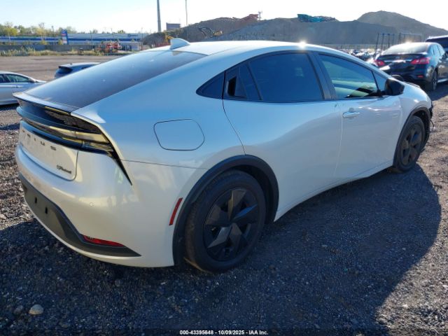 Toyota Prius Prime Se Image 5