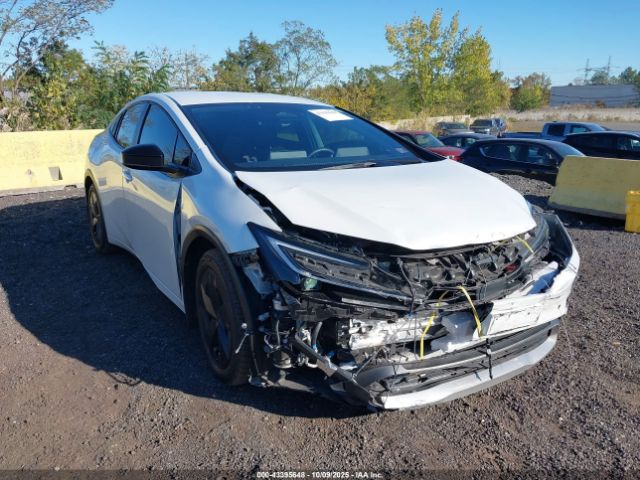 Toyota Prius Prime Se Image 10