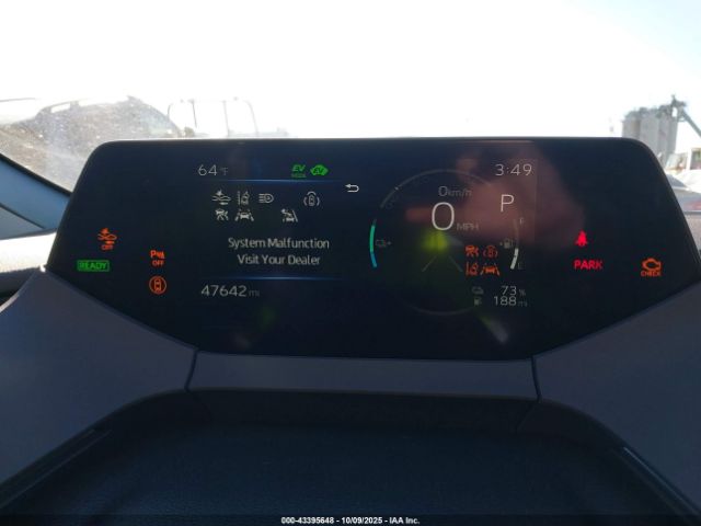 Toyota Prius Prime Se Image 7
