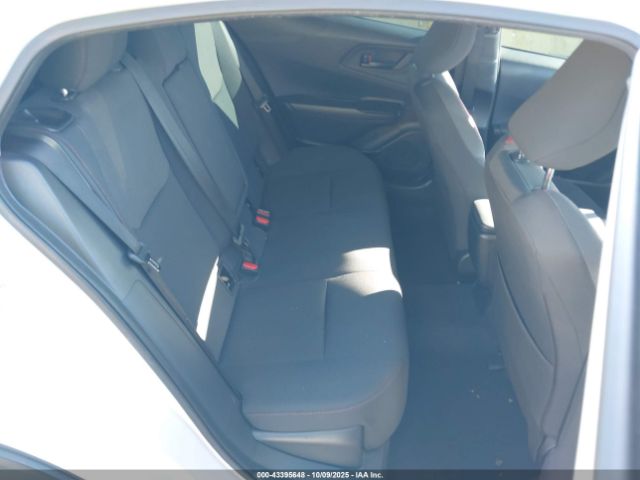 Toyota Prius Prime Se Image 8