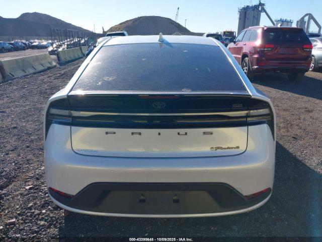 Toyota Prius Prime Se Image 17