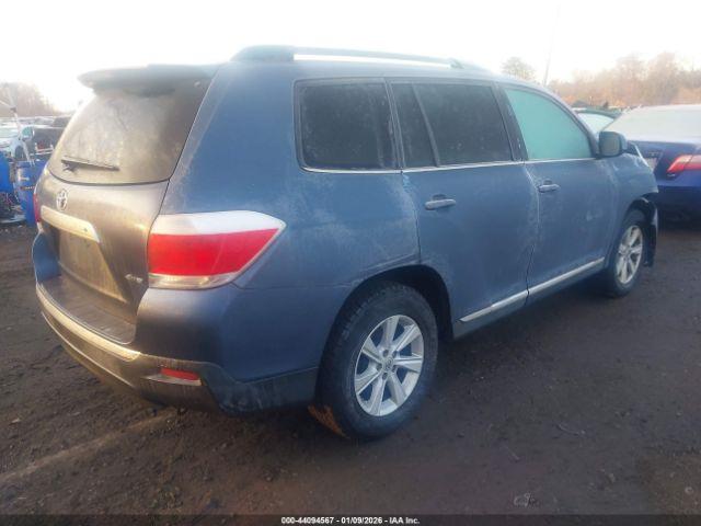 Toyota Highlander Se V6 Image 7