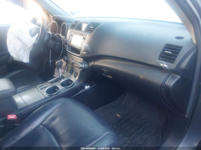 Toyota Highlander Se V6 Image 6