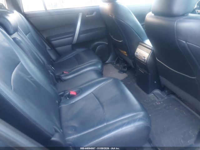 Toyota Highlander Se V6 Image 12