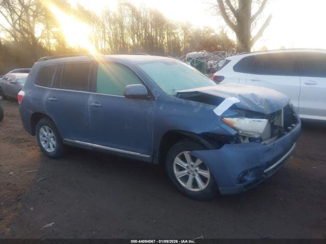 Toyota Highlander Se V6 Image 11