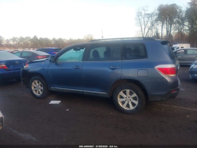 Toyota Highlander Se V6 Image 13