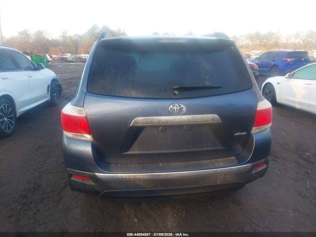 Toyota Highlander Se V6 Image 10