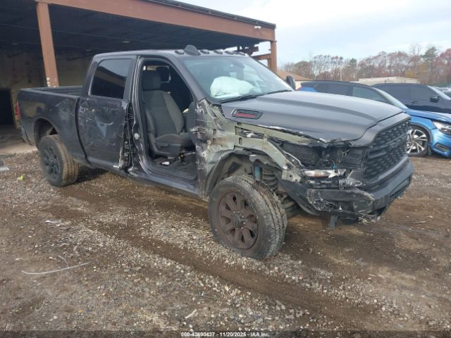 Ram 2500 Big Horn  4x4 6'4 Box Image 1