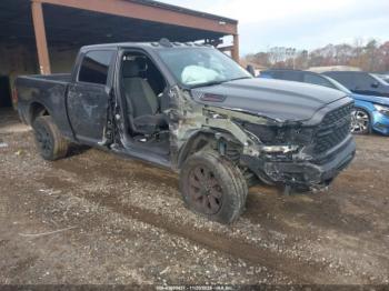  Salvage Ram 2500