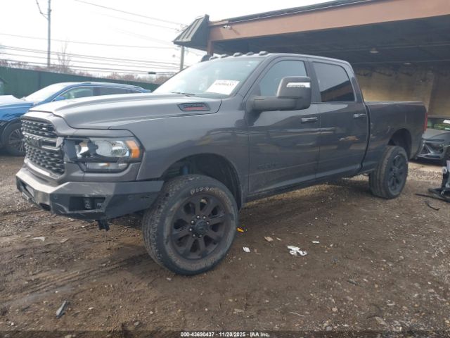 Ram 2500 Big Horn  4x4 6'4 Box Image 13