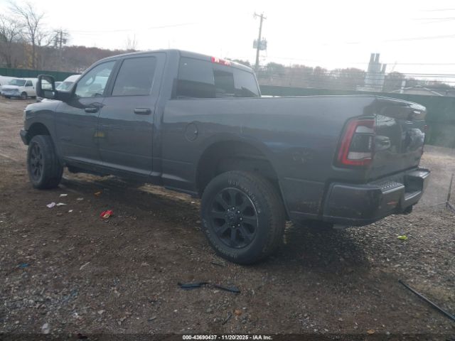 Ram 2500 Big Horn  4x4 6'4 Box Image 17