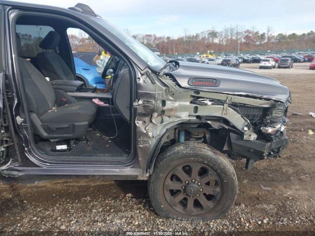 Ram 2500 Big Horn  4x4 6'4 Box Image 16