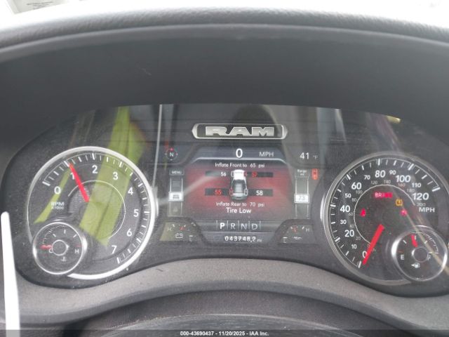 Ram 2500 Big Horn  4x4 6'4 Box Image 18