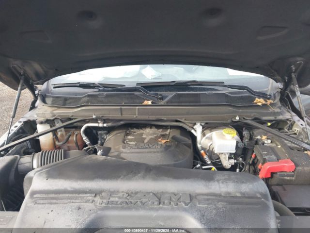 Ram 2500 Big Horn  4x4 6'4 Box Image 19